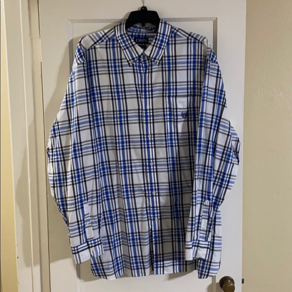 Men’s Dress Shirt
